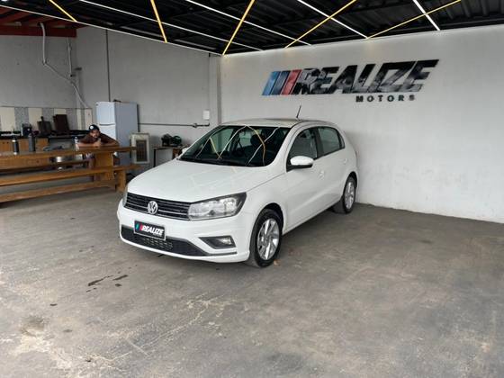 VOLKSWAGEN GOL 1.6 MSI TOTALFLEX 4P MANUAL VOLKSWAGEN GOL 1.6 MSI TOTALFLEX 4P MANUAL